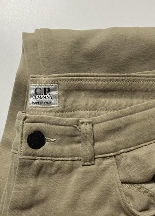 Вантажні штани джинси vintage cp company loose fit pants