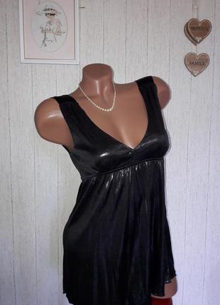 Mng suit нарядная открытая майка р с. сток