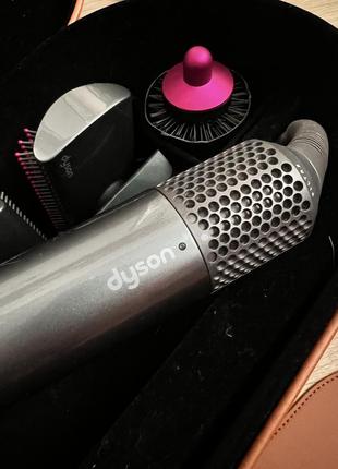 Фен стайлер dyson airwrap оригінал3 фото