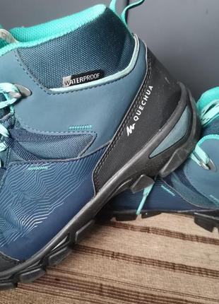 Ботинки деми decathlon