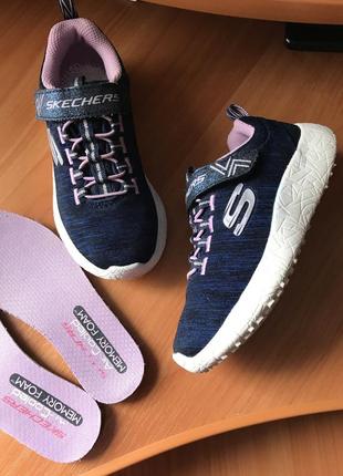 Кроссовки skechers 27 р.1 фото