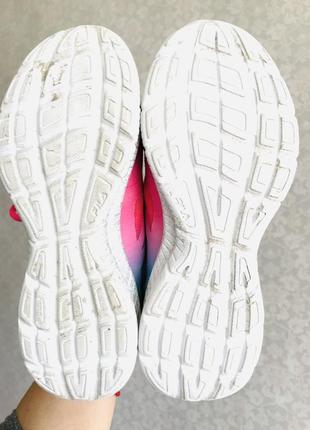 Легкие яркие кроссовки для девочки fila2 фото
