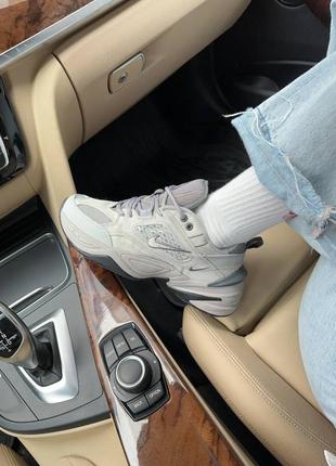 Nike m2k techno grey 4