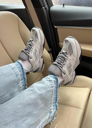 Nike m2k techno grey 7