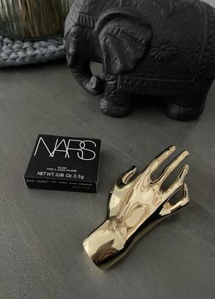 Румʼна nars відтінок deep throat .  3,5g4 фото