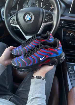 Мужские кроссовки nike tn spider man