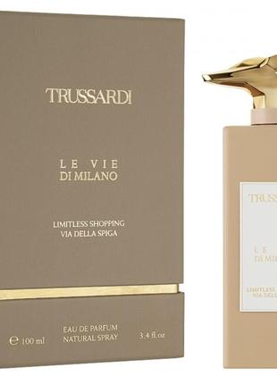 Парфумована вода trussardi 💥1 фото