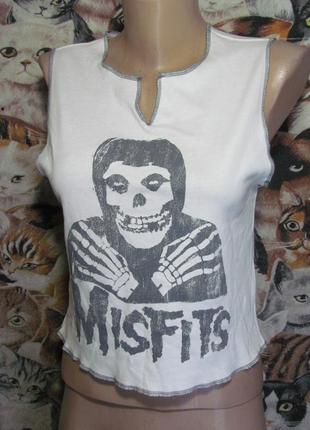 Майка misfits