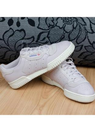 Шкіряні жіночі кросівки adidas originals powerphase ef2903 оригінал 37-38р. 23,5-24 див.