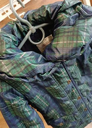 Демі куртка на флісі esprit 3