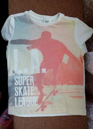 Футболка дитяча 18-24 міс