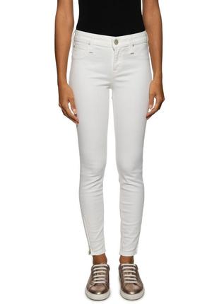 Lee джинсы оригинал scarlett skinny джинси скинни 26/33 скини w26 l33 узкие светлые10 фото