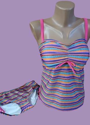 Топик и плавочку для купания.