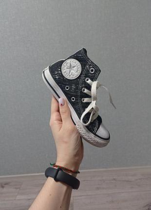 Кеди конверс 28,5 розмір converse all star