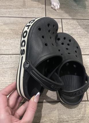 Дитячі crocs оригінал j17 фото