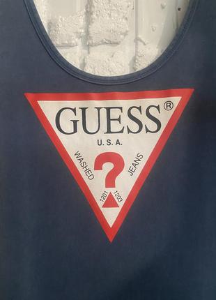 Платье от guess3 фото