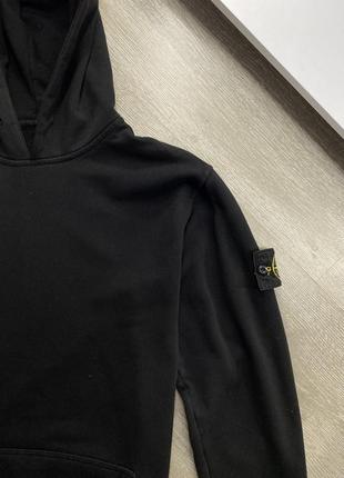 Свитер кофта худи stone island2 фото