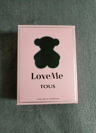 Парфуми vert loveme 50мл