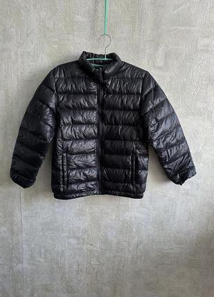 Детская курточка пуховик vrtraveler