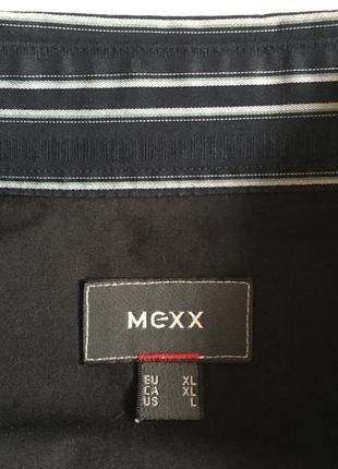 Сорочка приталена mexx розмір xl5 фото
