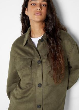 Сорочка bershka4 фото