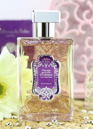 Парфюм la sultane de saba musk incense vanilla fragrance розпив 5мл