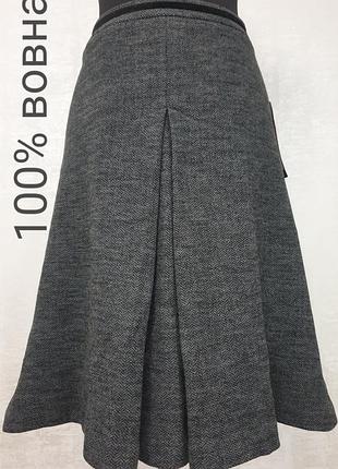 Laura gigliotti шерстяная юбка