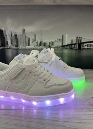 Кроссовки led3 фото