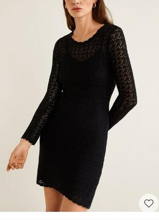 Нарядное платье mango