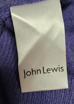 Кашемировый свитер john lewis.7 фото