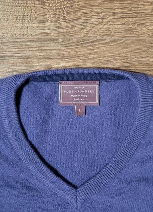 Кашемировый свитер john lewis.2 фото
