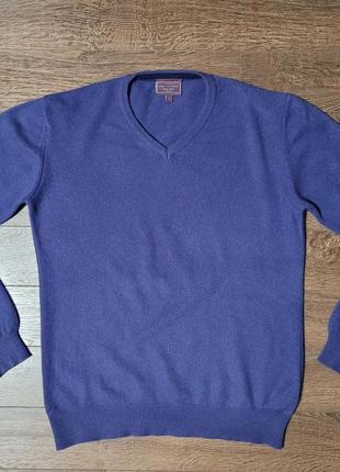 Кашемировый свитер john lewis.3 фото