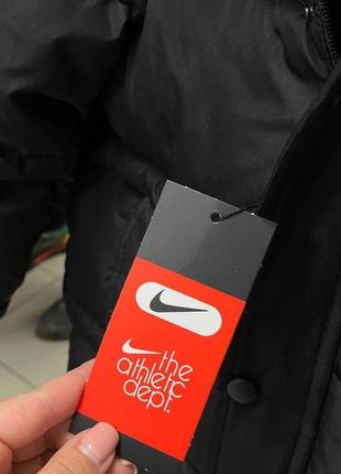 Мужская куртка nike3 фото