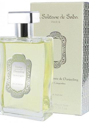 Парфюм la sultane de saba ginger green tea fragrance разпил 5мл