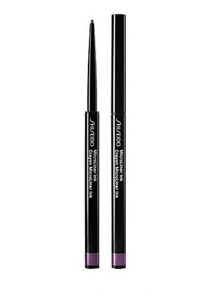 Карандаш для глаз shiseido microliner ink 09