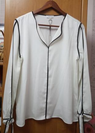 Блузка calvin Blue оригінал
