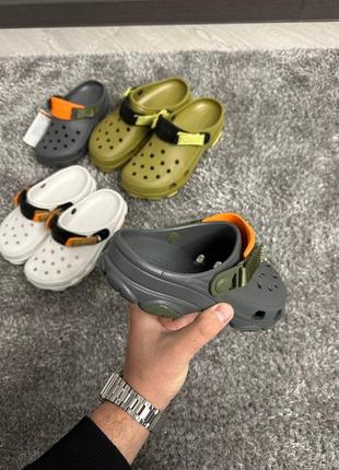 Crocs (новый, оригинал)6 фото