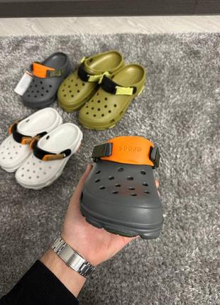 Crocs (новый, оригинал)4 фото