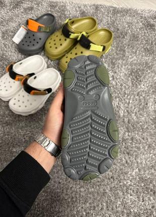 Crocs (новый, оригинал)7 фото