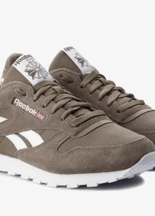 Кроссовки reebok classic