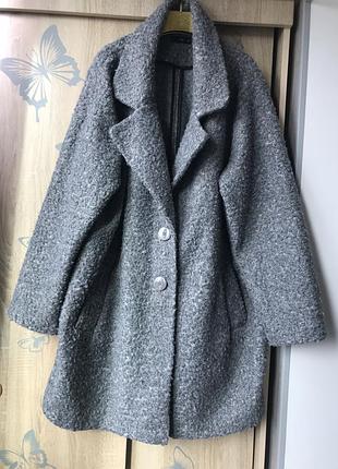 Пальто - пиджак