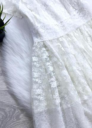 Сукня сітка з подкладой2 фото