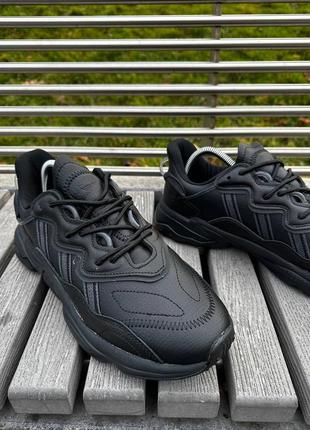 Кросівки adidas ozweego4 фото