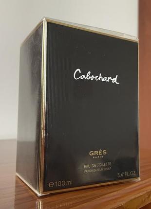 Gres cabochard eau de toilette 2019