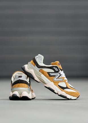 Premium ✅️ кроссовки new balance 9060 orange2 фото