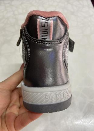 Демісезонні черевички 4