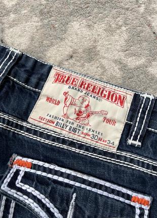 Винтажные джинсы true religion6 фото