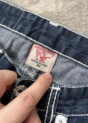 Винтажные джинсы true religion9 фото