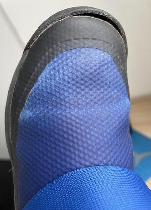 Термо сапоги adidas 32 р.10 фото