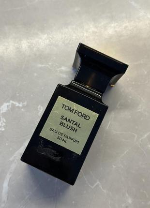 Tom ford eau dombré leather 50 ml